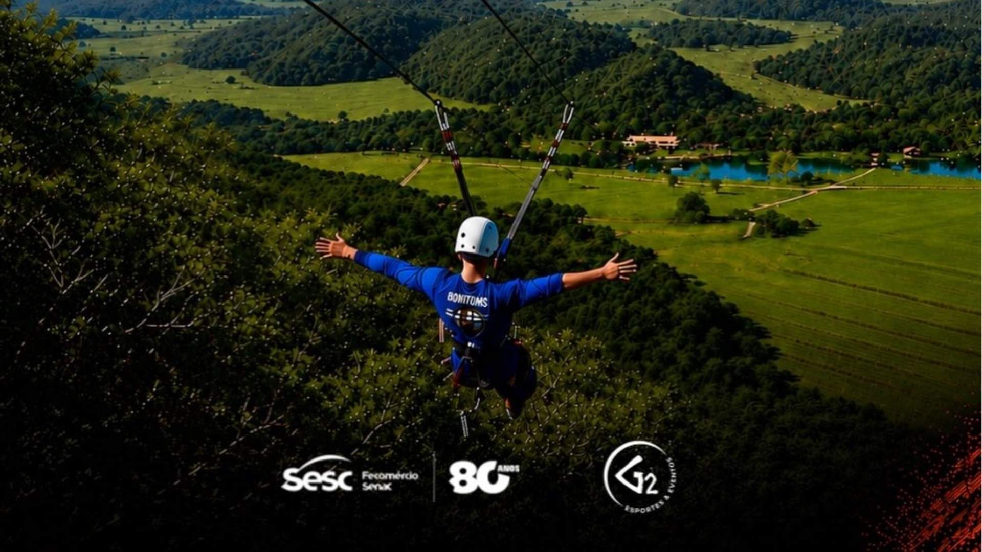 CIRCUITO SESC TRAIL - 4ª ETAPA BONITO