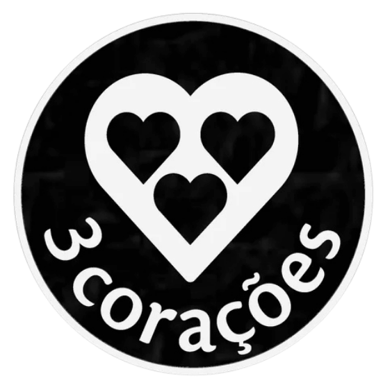 3 Corações